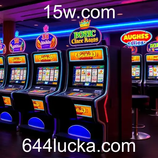 Caça-níqueis online