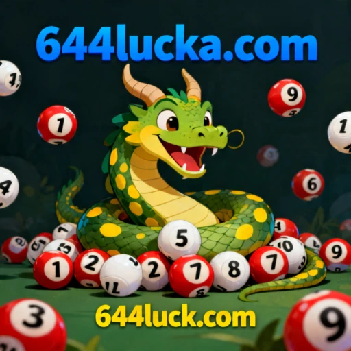 644luck.com Logo